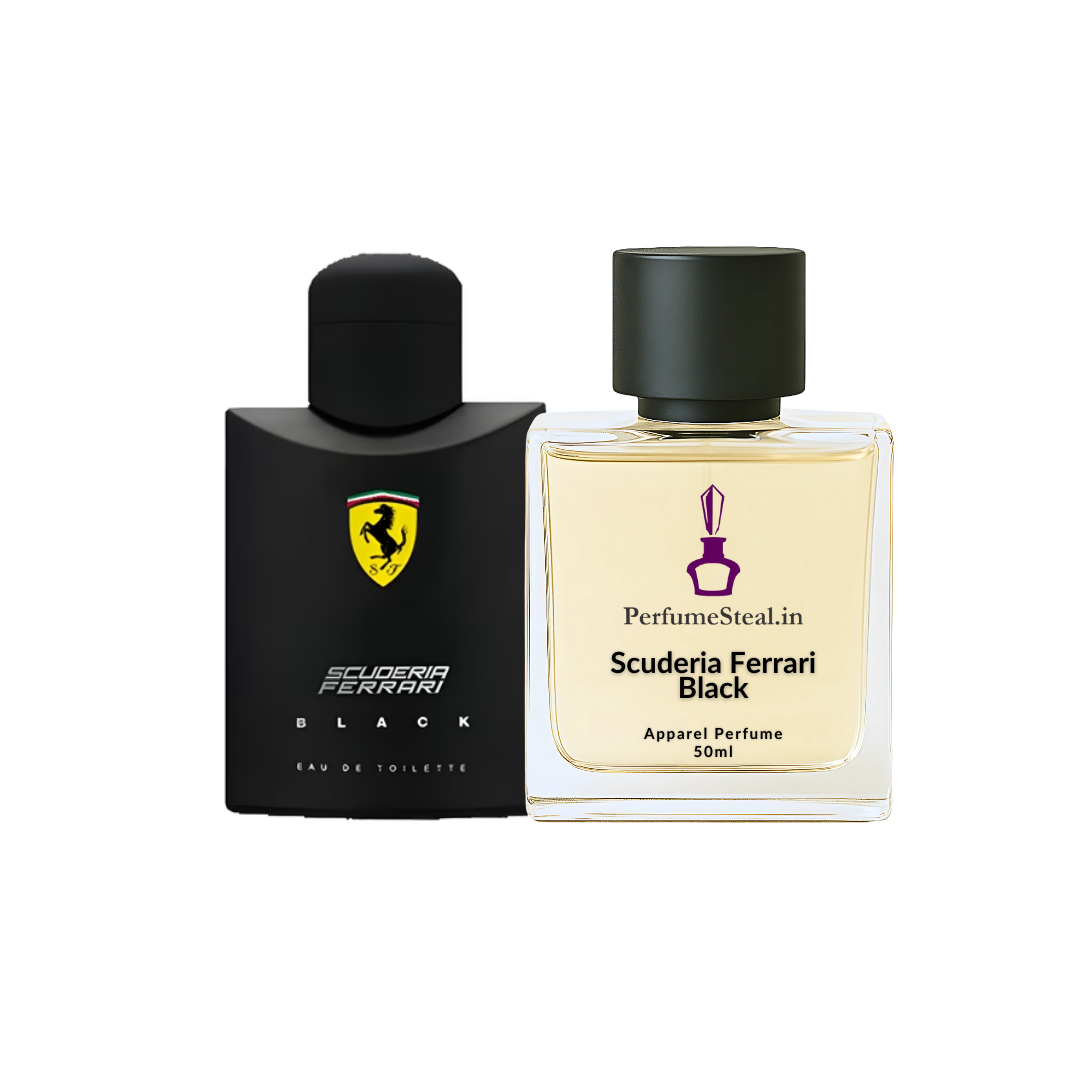 Ferrari Black Type Perfume PerfumeSteal in ferrari-black-type-perfume-perfumesteal-in