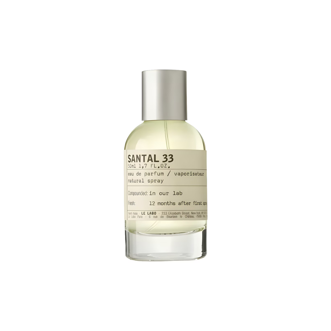 香水(ユニセックス) le labo santal 33 eau de parfum 15ml Le Labo Santal 33 type Perfume – PerfumeSteal.in
