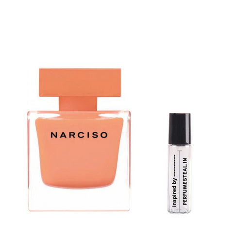 Narciso Eau de Parfum Ambrée by Narciso Rodriguez type Perfume