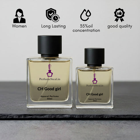 Good Girl Inspired Perfume