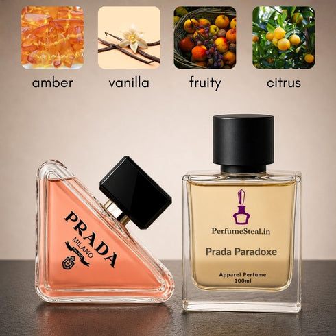 Prada Paradoxe Inspired Perfume
