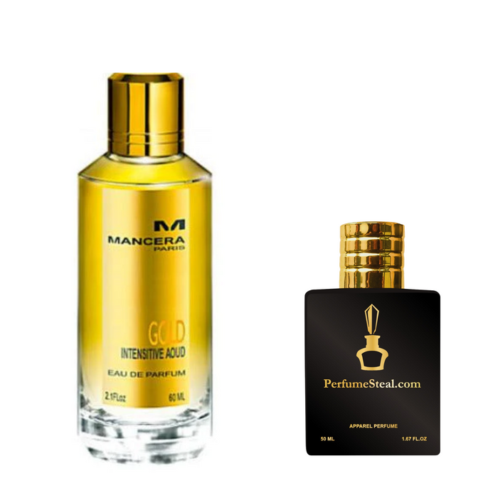 Gold Intensive Aoud by Mancera type Perfume