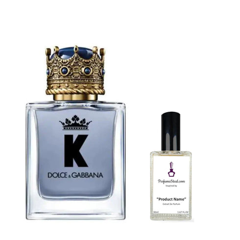 Trial Pack of Dolce and Gabbana 30 ml X 3 Combo For Men.
