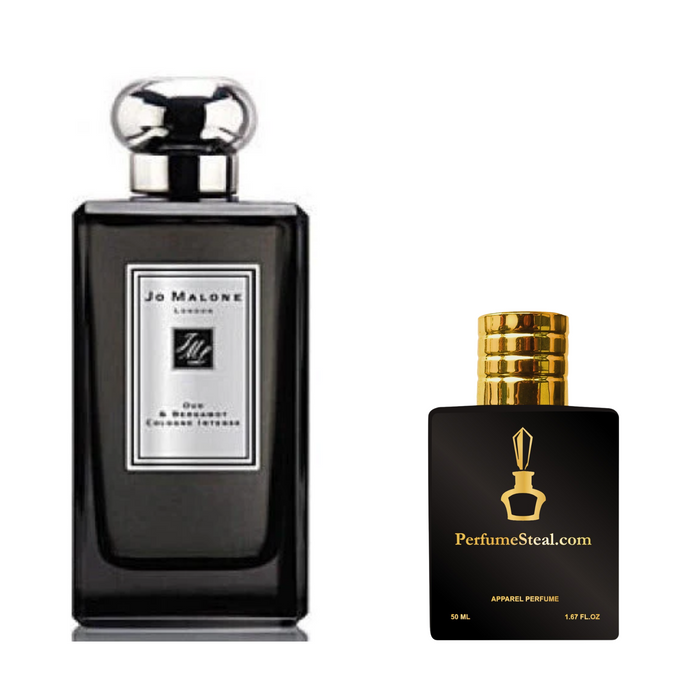 Oud & Bergamot Jo Malone type Perfume
