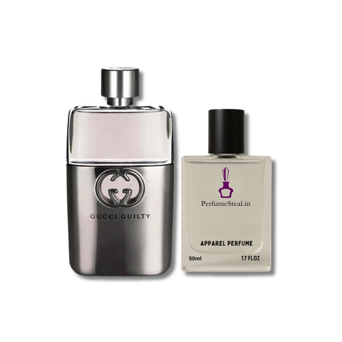 Trial pack of Gucci 50 ml X 3 Combo For Men.