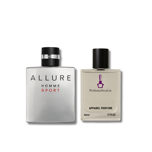 Unisex Travel / Day wear Combo - 3 x 50ml