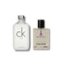 Unisex Travel / Day wear Combo - 3 x 50ml