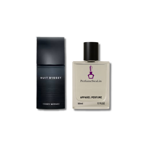 Trial Pack Of Issey Miyake 50 ml X 3 Combo For Men.