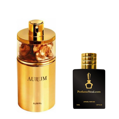 Aurum by Ajmal type Perfume