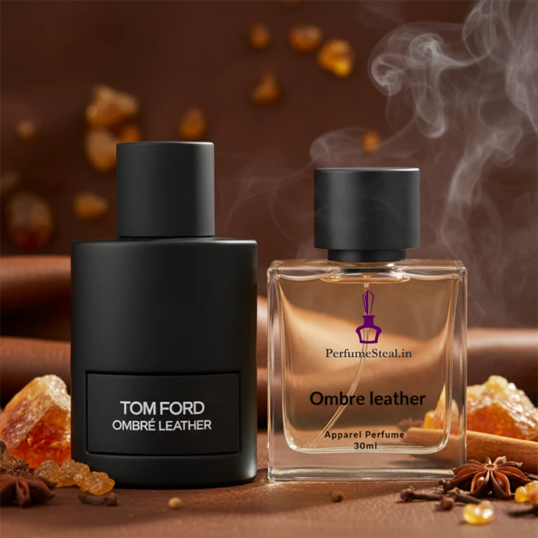 Tom Ford Ombre Leather Inspired Perfume – PerfumeSteal.in