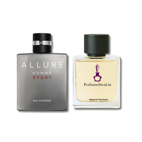 Top Chanel Fragrances for Men & Women Combo 30ml x 4