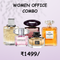 Women Office Combo 30ml x 5Perfumes