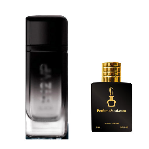 212e VIPe Blacke men type perfume