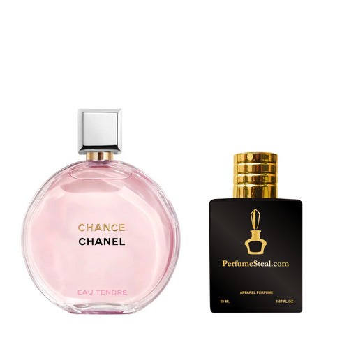 Chanel Chance Eau Tendre type Perfume –