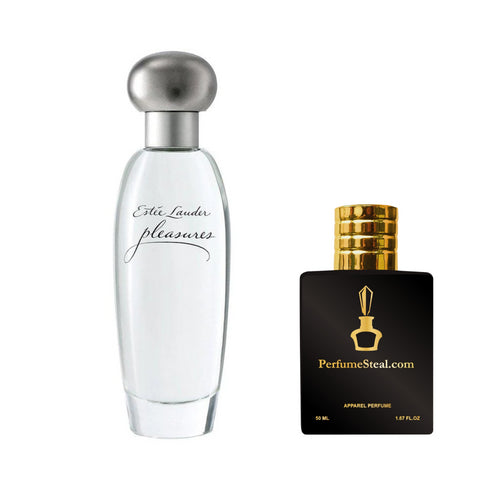 Estee Lauder Pleasures type Perfume
