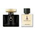 Women's Gourmand Combo 3 X 50ml .
