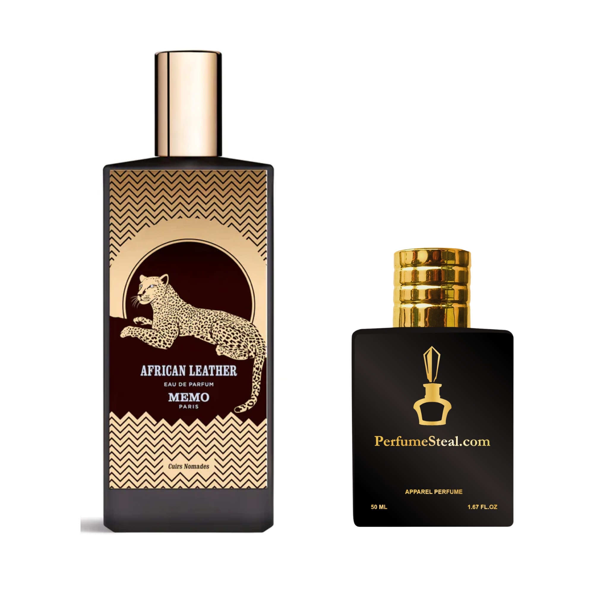 African Leather by Memo Paris type Perfume PerfumeSteal.in