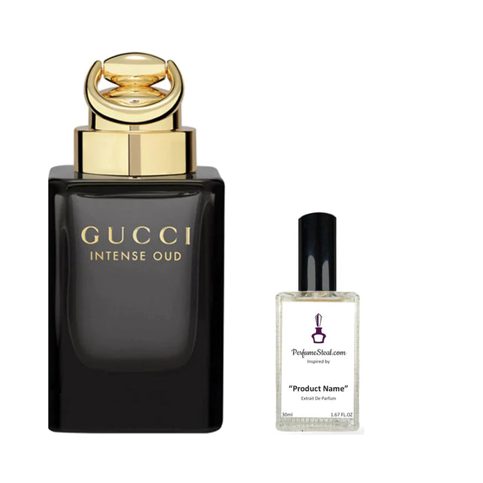 INTRODUCING GUCCI BLOOM EAU DE PARFUM INTENSE - 3oud