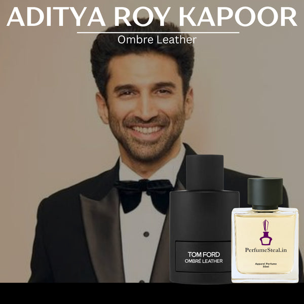 Aditya Roy Kapoor - Tom Ford Ombre Leather 50ml