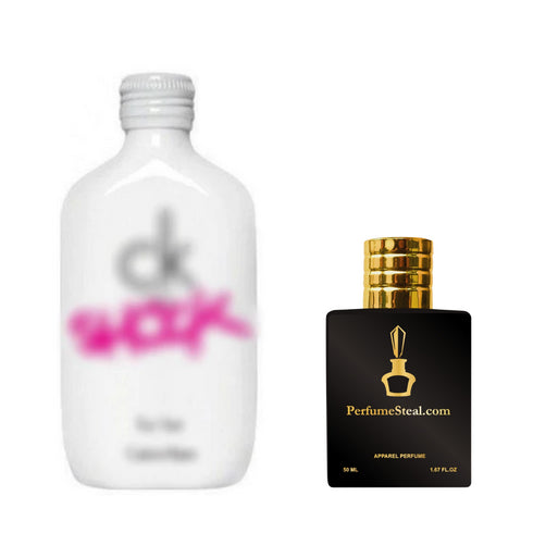 CK One Shock For Her by Calven Klean  type Perfume