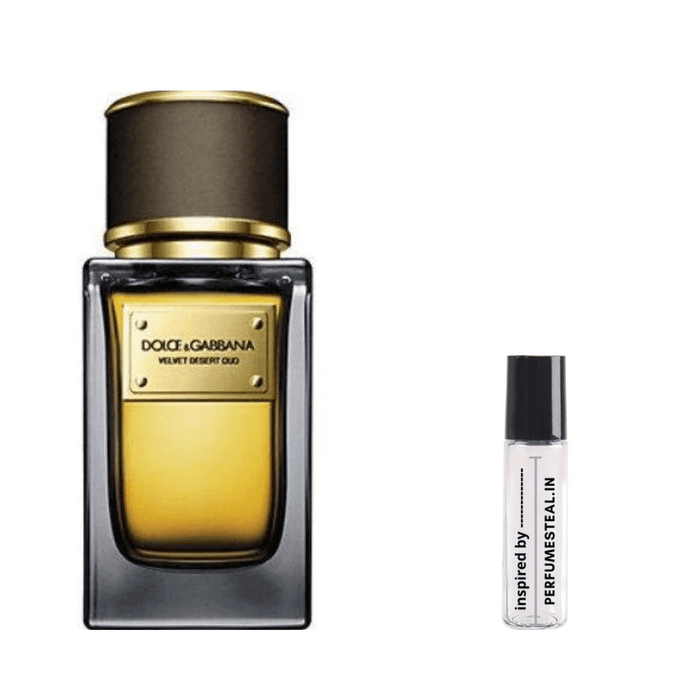 Velvet Desert Oud by D&G  type Perfume