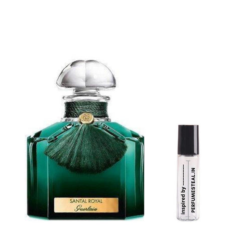 Santal Royal Guerlain type Perfume
