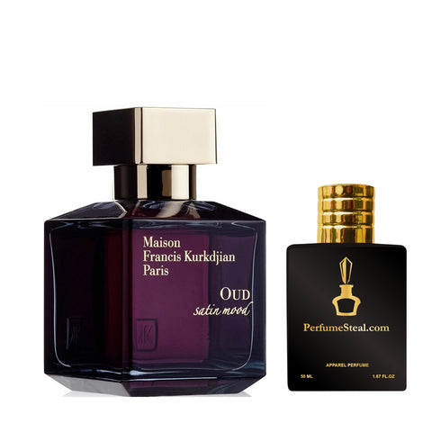 Maison Francis Kurkdjian Oud Satin Mood type Perfume
