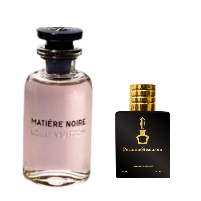 Louis Vuitton Matiere Noire Review, Jasmine, Blackcurrant, Cyclamen,  Narcissus, Oud