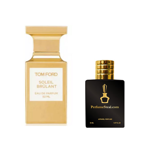 Soleil Brulant Tom Ford type Perfume