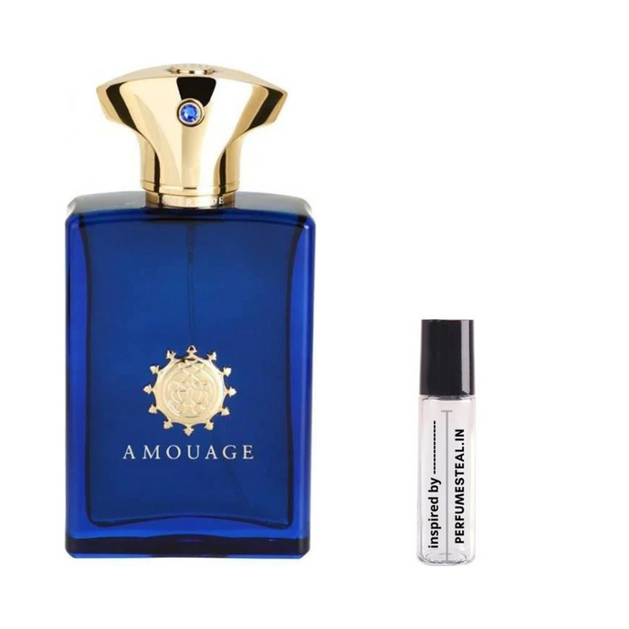 Amouge Oud Interlude type Perfume