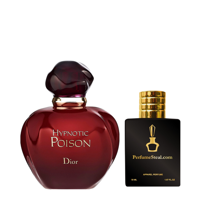 Hypnotic Poison Christian Dior type Perfume