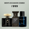 Men's Occasion Combo - 3 x 30ml.