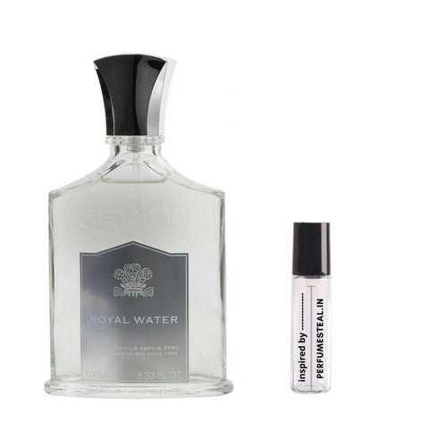 Royal Water Creed type Perfume