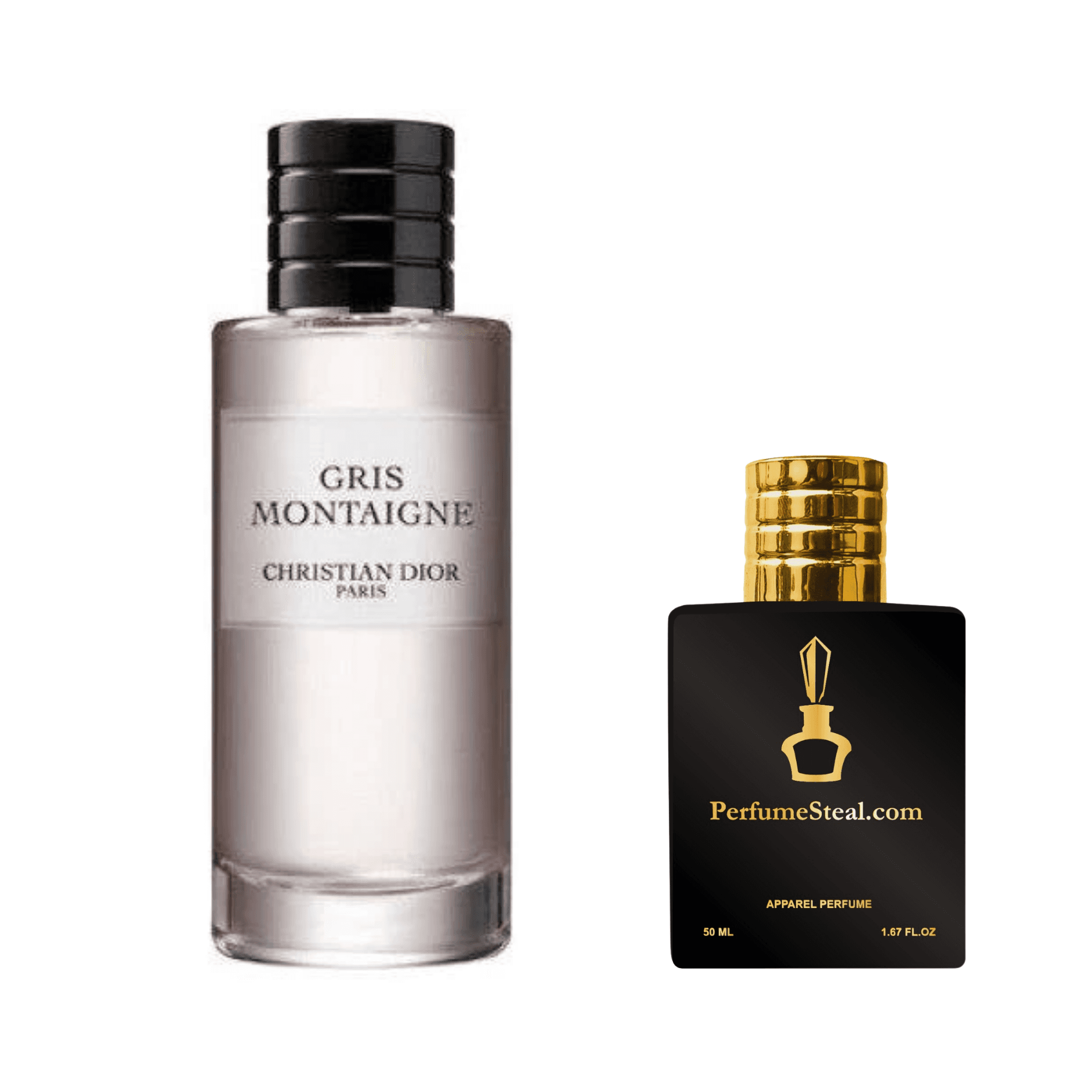 Gris Montaigne Dior type Perfume PerfumeSteal.in