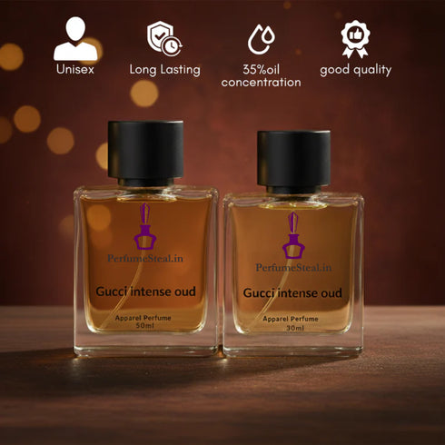 Gucci Intense Oud for Men Inspired Perfume