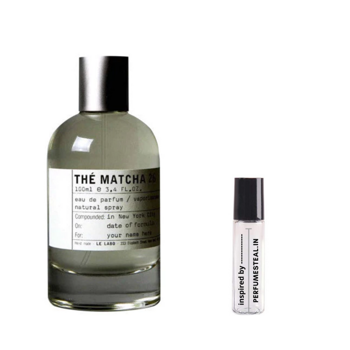 The Matcha 26 Le Labo type Perfume — PerfumeSteal.com