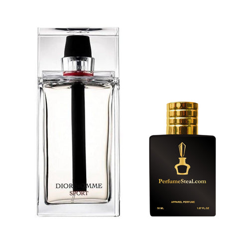 Dior Homme Sport type Perfume