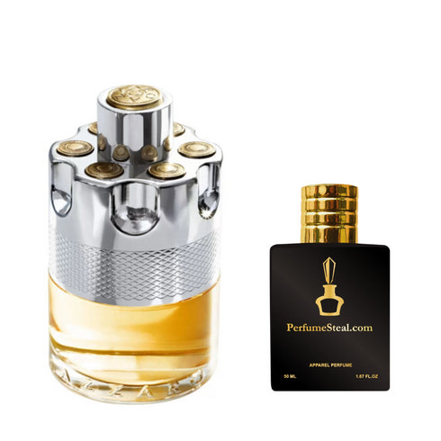 Azzaroe Wantede inspired perfume oil