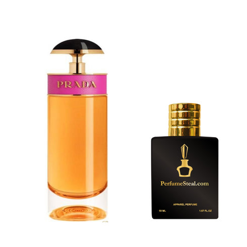 Pradae Candye inspired perfume oil