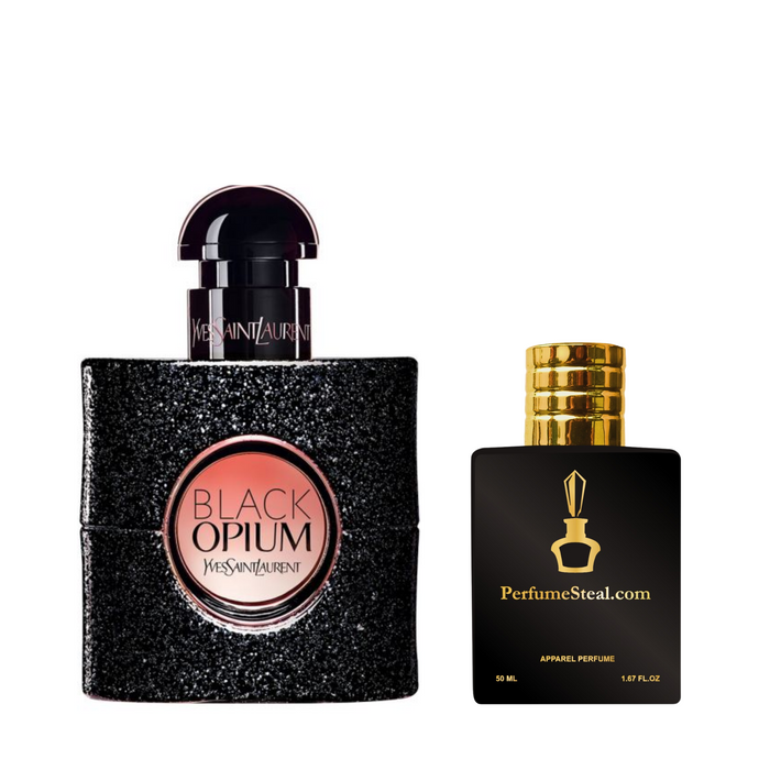 Black Opium by YSL type Perfume