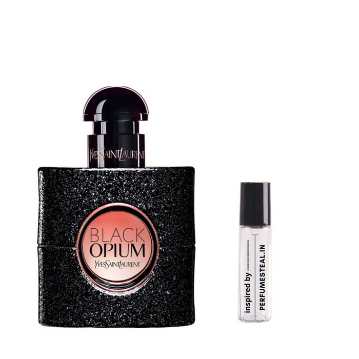 Black Opium by YSL type Perfume