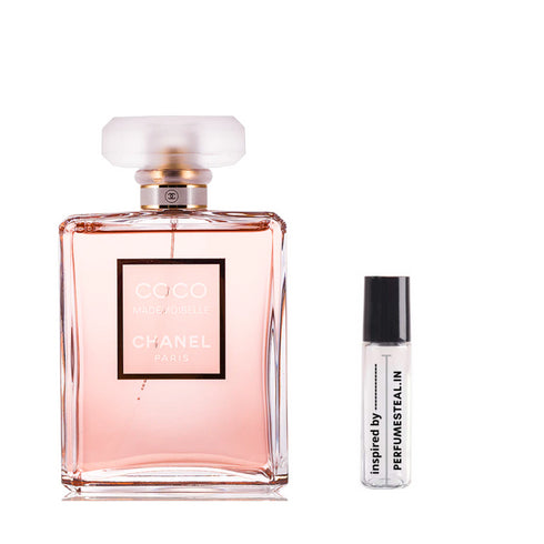 Coco Mademoiselle by Chanel type Perfume