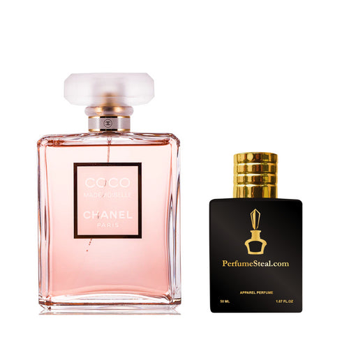 Coco Mademoiselle by Chanel type Perfume –