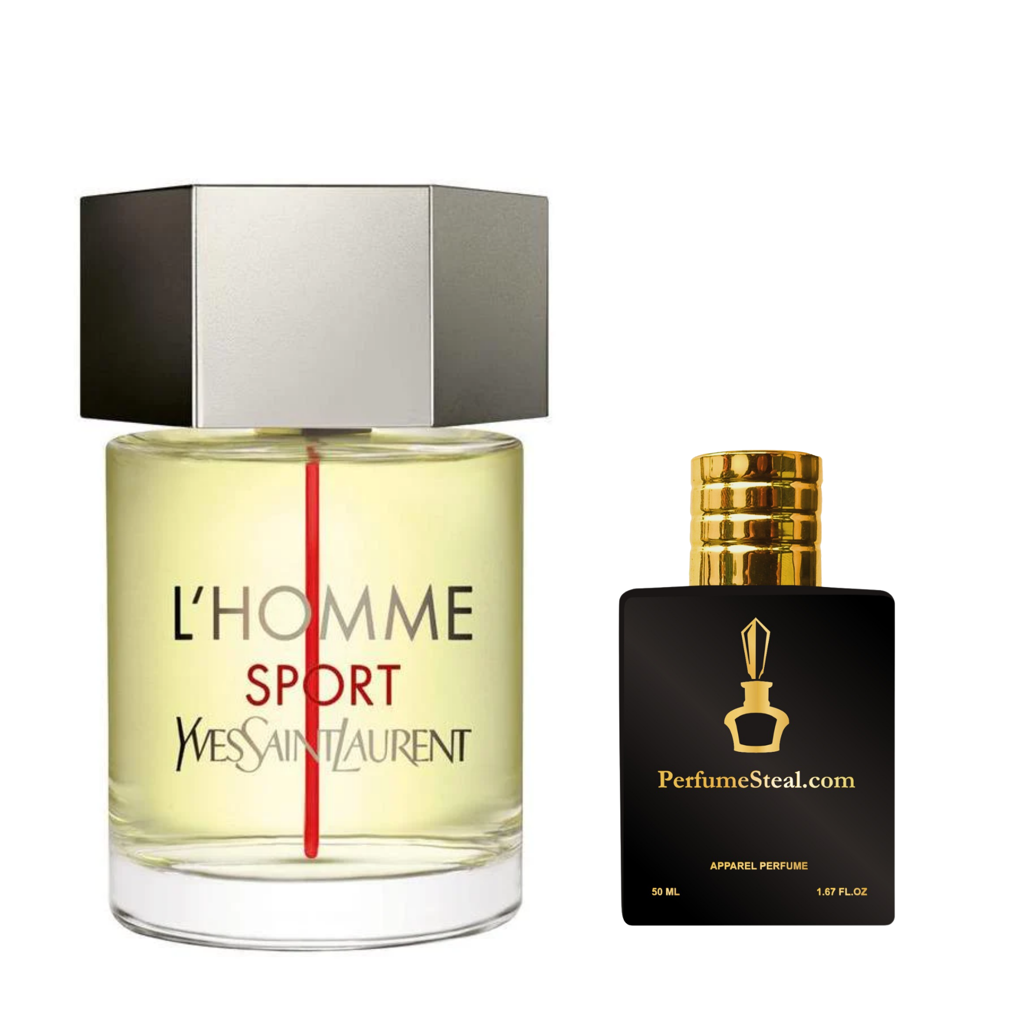 Authentic L'homme sport YvesSaintLaurent