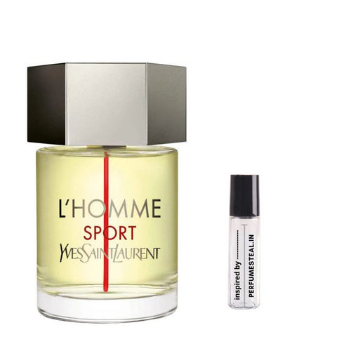 L'Homme Sport by YSL type Perfume