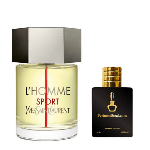L'Homme Sport by YSL type Perfume