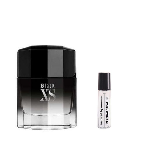 Blacke XSe  by Poco Robanne for Women inspired perfume oil