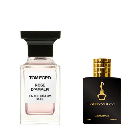 Rose D'Amalfi by Tom Ford type Perfume