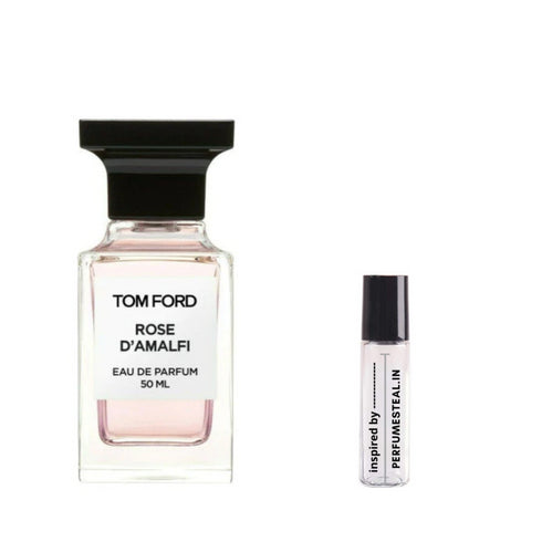 Rose D'Amalfi by Tom Ford type Perfume