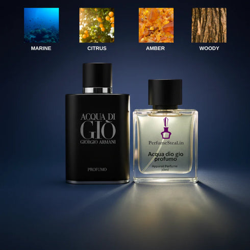 Acqua Di Gio Profumo Inspired Perfume